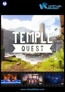 Jugar en Bilbao a Temple Quest Temple Quest